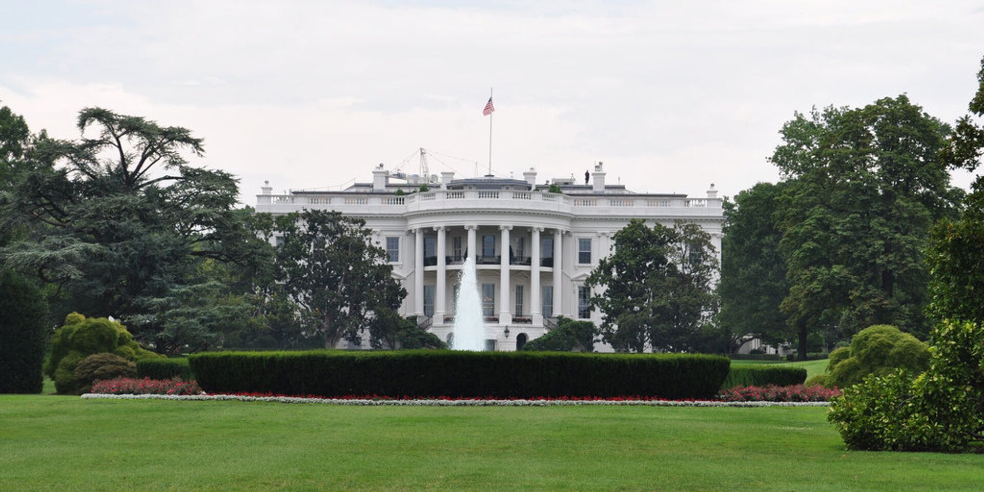 Белый дом, Вашингтон, США - ИноСМИ, 1920, 01.08.2021