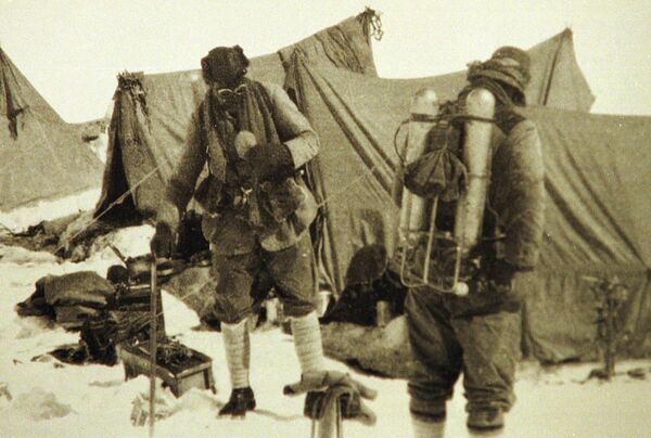 Экспедиция на Эверест 1924 года