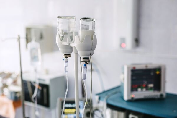 Капельницы Капельницы