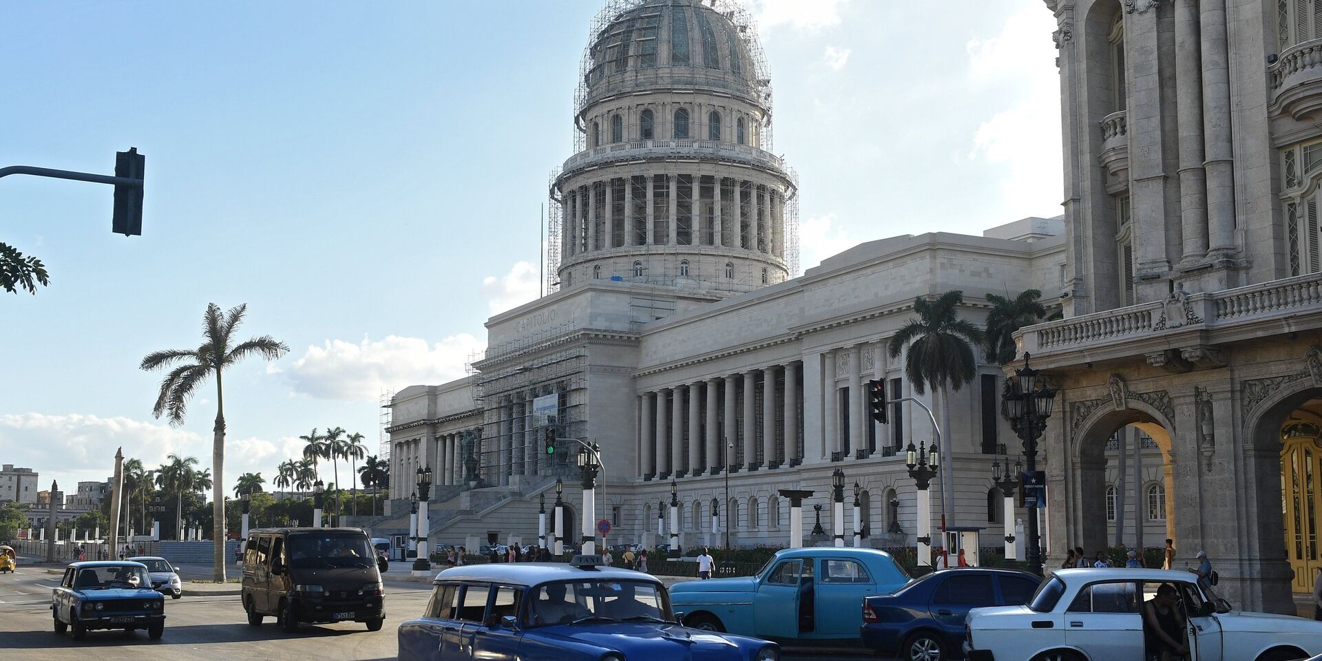 Города мира. Гавана - ИноСМИ, 1920, 01.05.2023