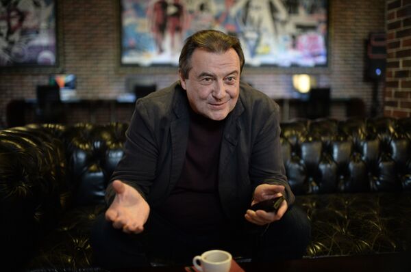 Режиссер Алексей Учитель Режиссер Алексей Учитель
