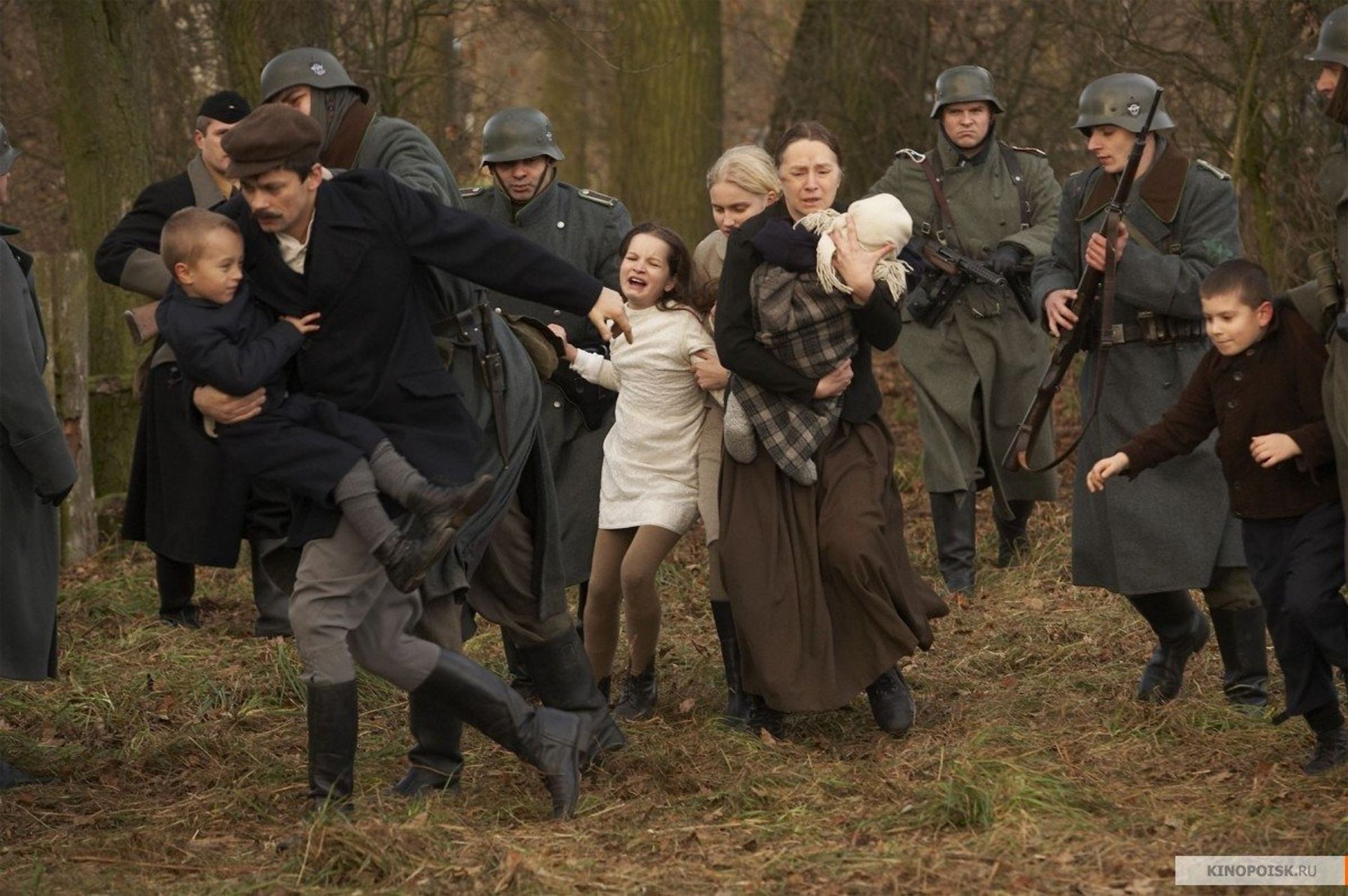 Кадр из фильма «Волынь», 2016 - ИноСМИ, 1920, 14.07.2026