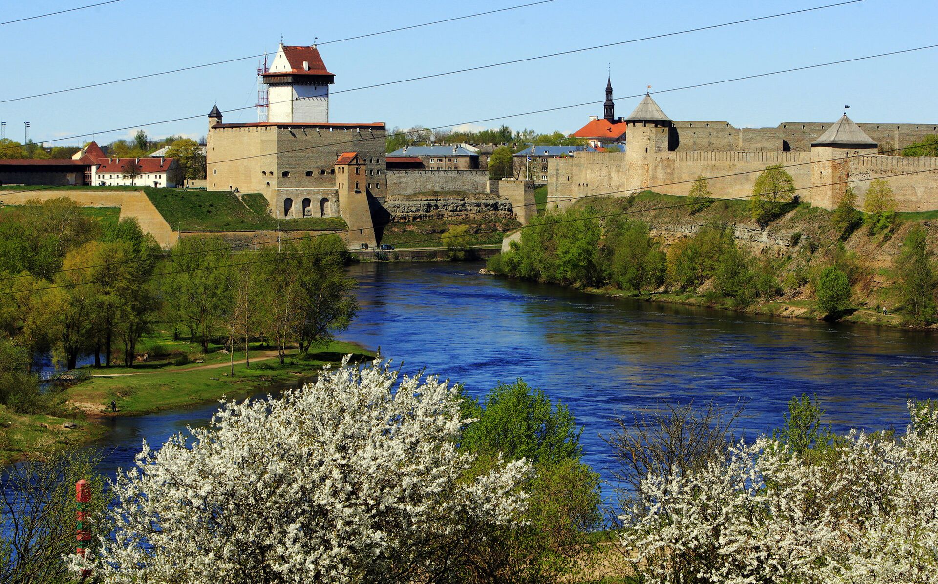 Нарва - ИноСМИ, 1920, 16.04.2026