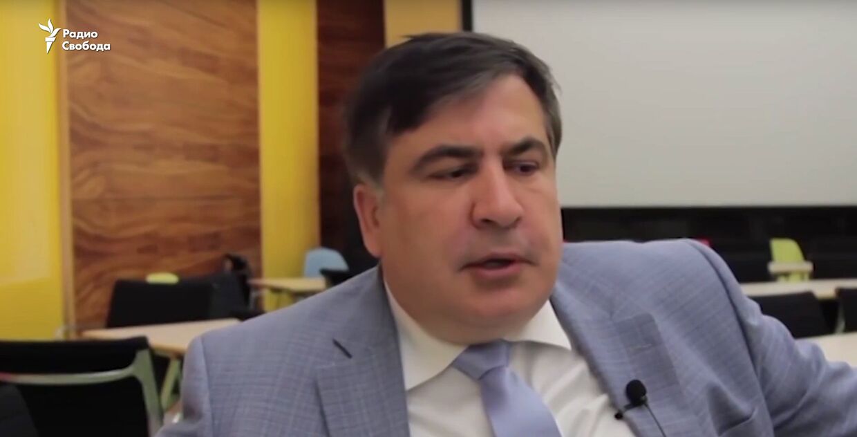 Саакашвили: Когда мы покончим с Путиным