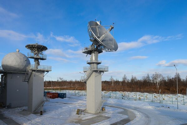 Комплекс средств измерения, сбора и обработки информации на космодроме «Восточный»
