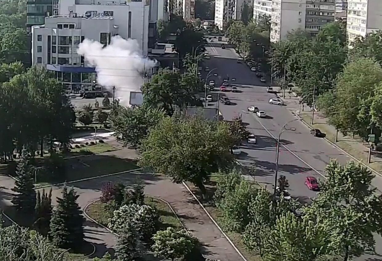 В Киеве взорвали главу спецназа разведки Минобороны