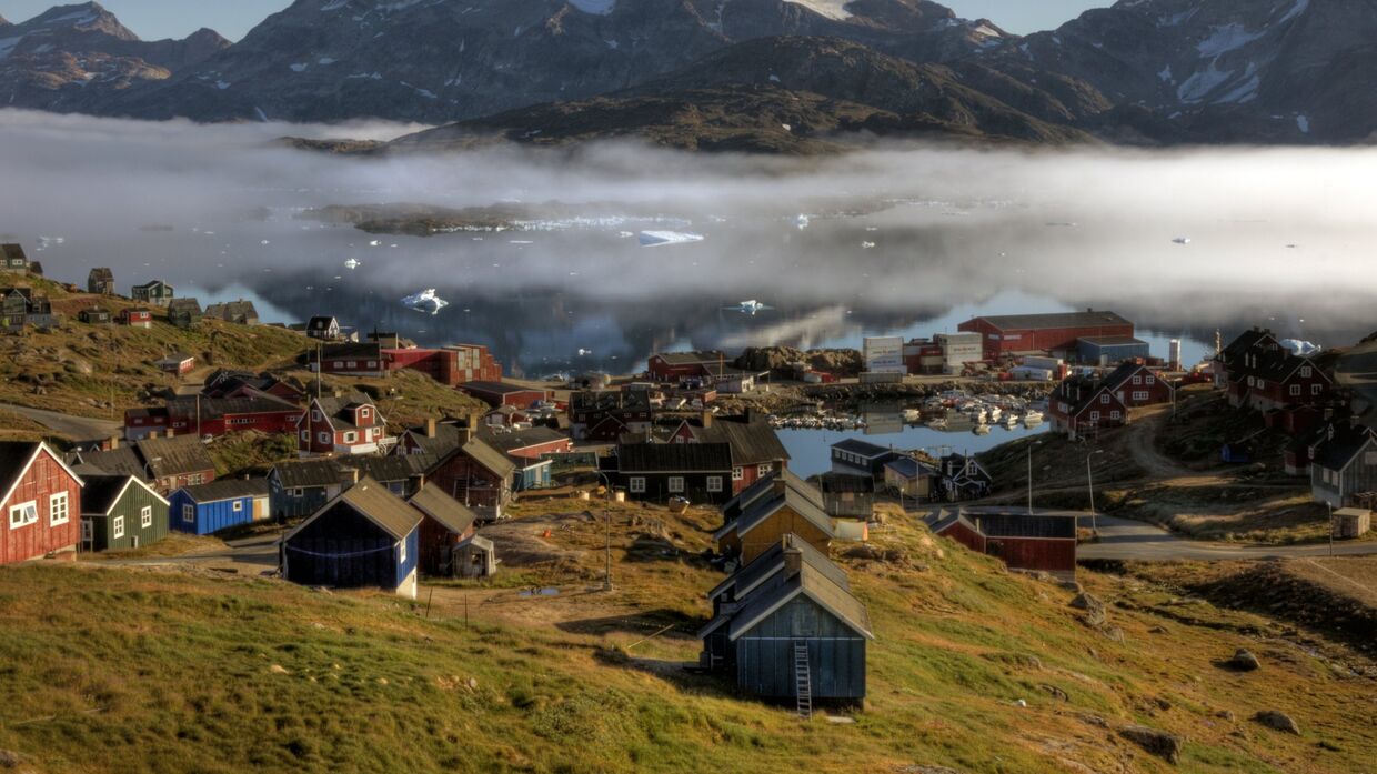 Гренландия