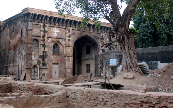 Исторический город Ахмадабад, Индия