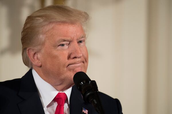 Президент США Дональд Трамп Президент США Дональд Трамп