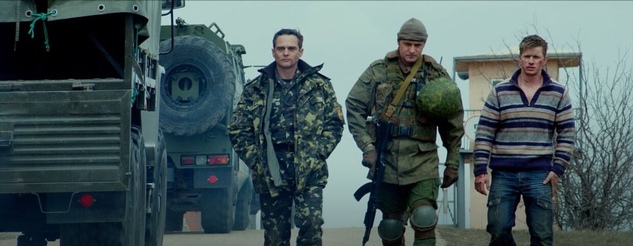 Кадр из фильма «Крым»