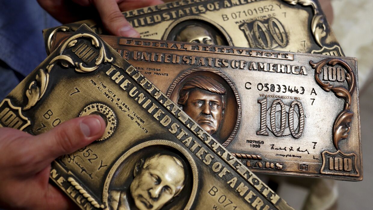 Макеты для печати банкнот