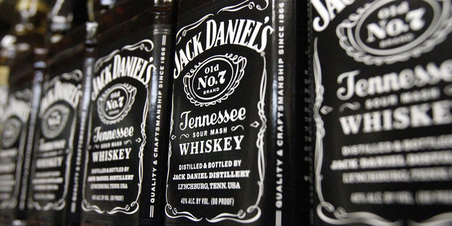 Виски Jack Daniel's - ИноСМИ, 1920, 02.11.2022