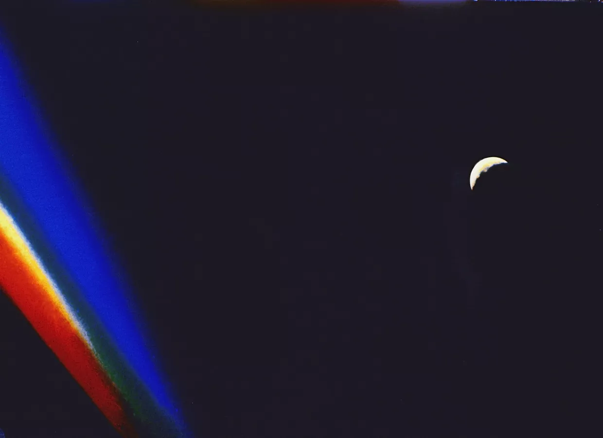 Космический снимок