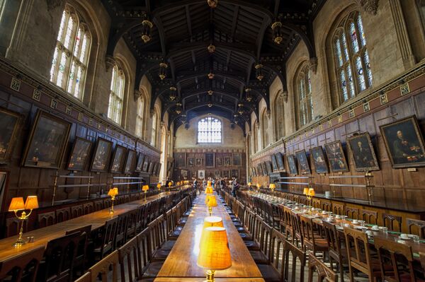 Оксфордский университет