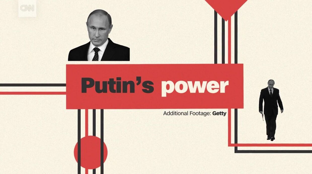 Секреты могущества Путина