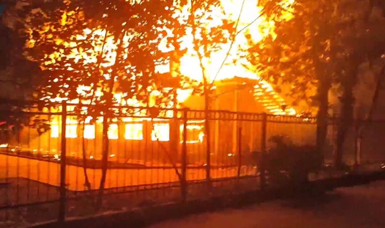 Почему сгорел открытый Порошенко лагерь