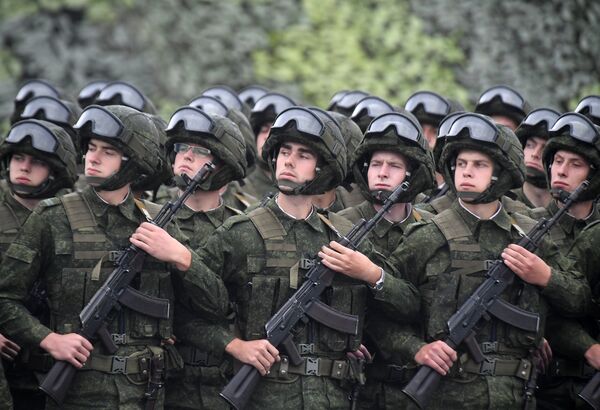 Российско-белорусские военные учения Запад-2017 в Белоруссии Российско-белорусские военные учения Запад-2017 в Белоруссии