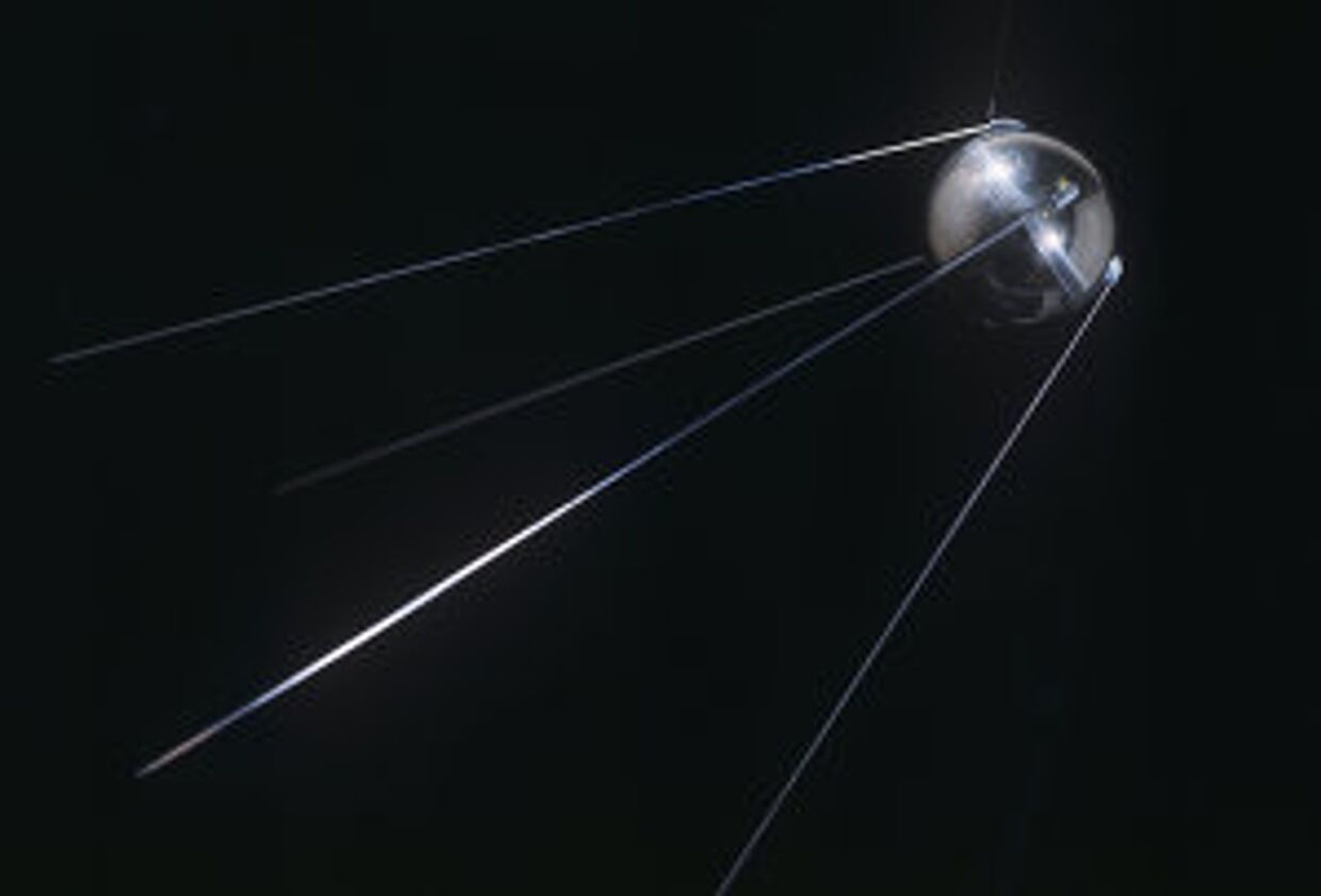 Первый советский искусственный спутник Земли
