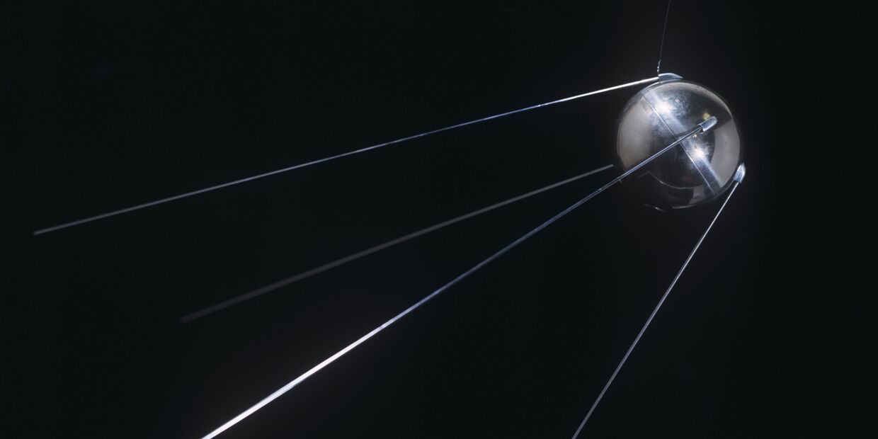 Первый советский искусственный спутник Земли Первый советский искусственный спутник Земли