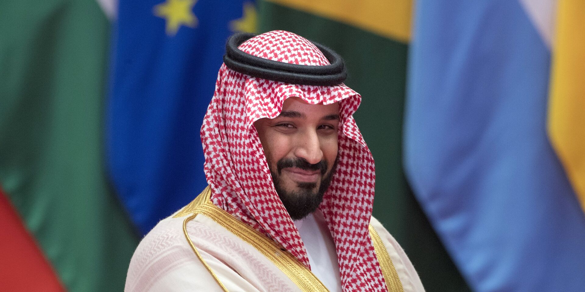 Наследный принц Саудовской Аравии Мухаммад бин Салман Аль Сауд  - ИноСМИ, 1920, 26.03.2022