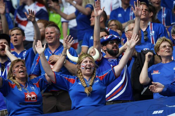 Футбол. Чемпионат Европы - 2016. Матч Исландия - Австрия Футбол. Чемпионат Европы - 2016. Матч Исландия - Австрия