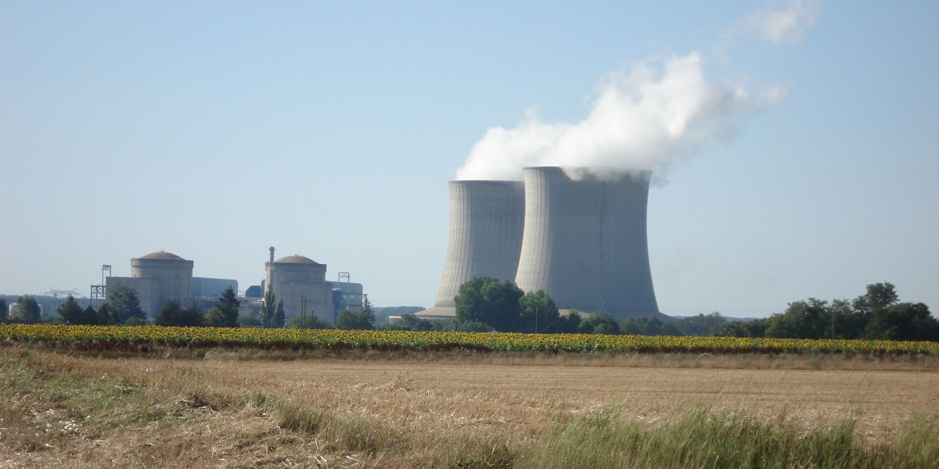 Атомная электростанция Сен-Лоран во Франции - ИноСМИ, 1920, 06.09.2022