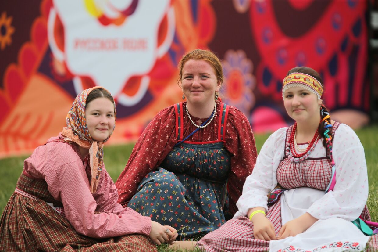 Фестиваль Русское поле