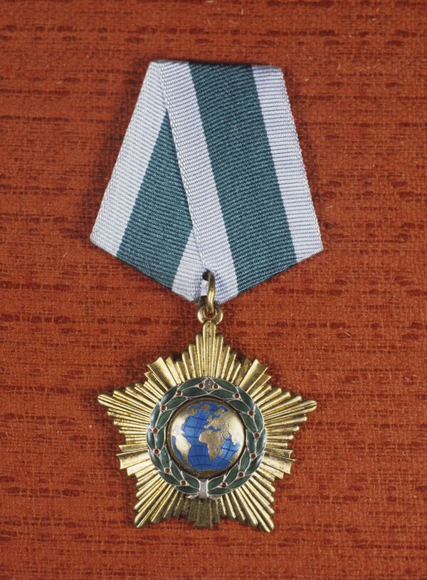 Орден Дружбы