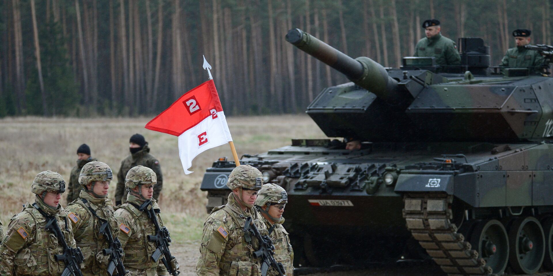 Newsweek Polska (Польша): польская армия сильнее всех в регионе? Из-за политики польских властей она может быстро потерпеть поражение | 07.10.2022, ИноСМИ