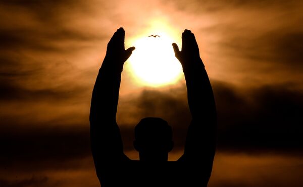 Солнце Солнце