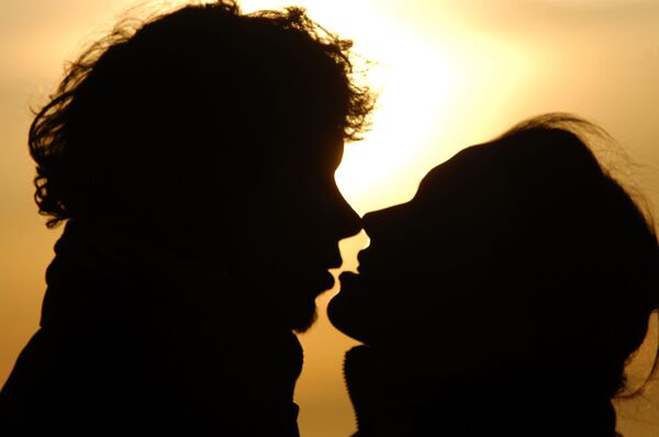 Влюбленные Влюбленные