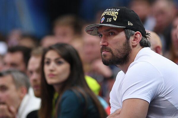 Александр Овечкин Александр Овечкин