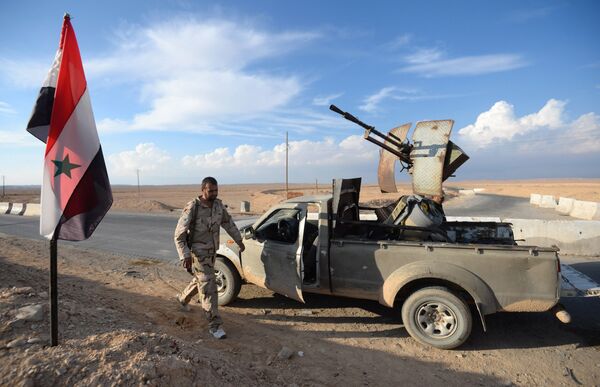 Ситуация в Сирии Ситуация в Сирии