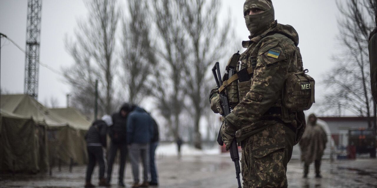 Страх, гнев и усталость от вооруженного конфликта: два года агонии Украины  (The Guardian, Великобритания) | 26.02.2024, ИноСМИ