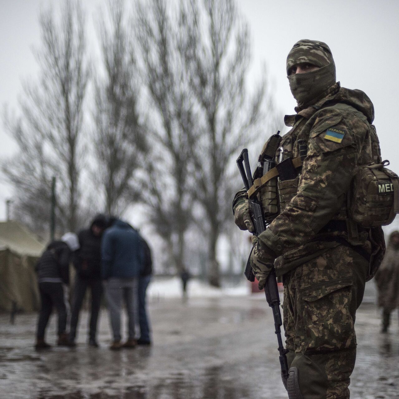 Страх, гнев и усталость от вооруженного конфликта: два года агонии Украины  (The Guardian, Великобритания) | 26.02.2024, ИноСМИ