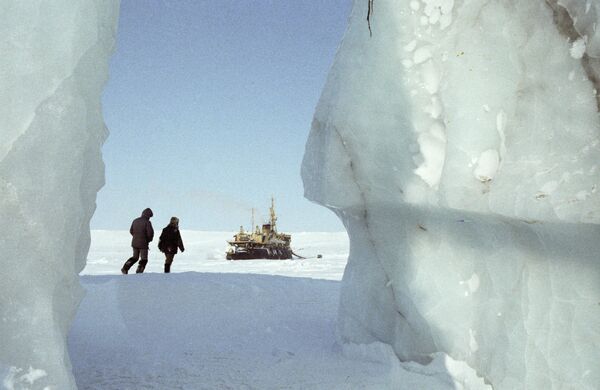 Ледокол Красин Ледокол Красин