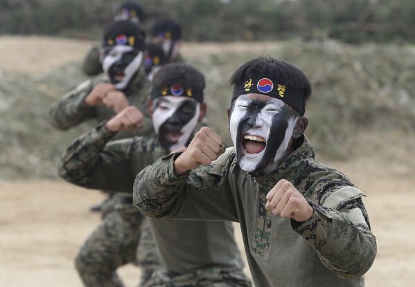 Военные Южной Кореи