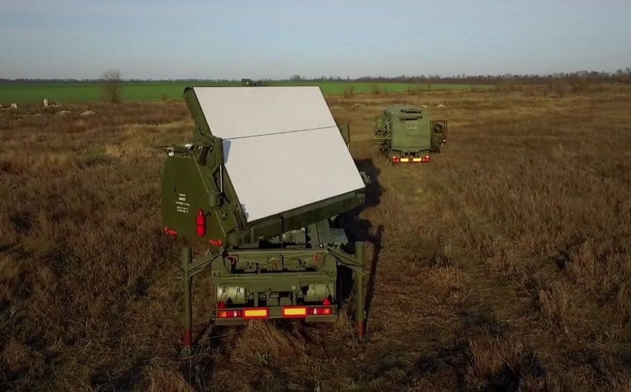 На Украине разработали сверхточный 3D радар