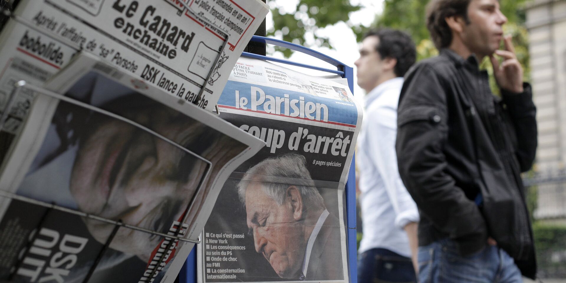 Французские газеты - ИноСМИ, 1920, 27.02.2026