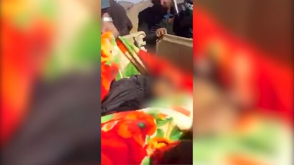 Экс-президент Йемена Али Абдалла Салех убит в Сане. Съемка очевидца Экс-президент Йемена Али Абдалла Салех убит в Сане. Съемка очевидца