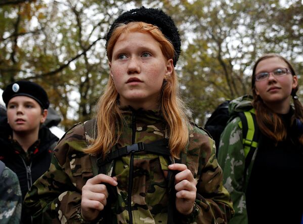 Школы юных патриотов России