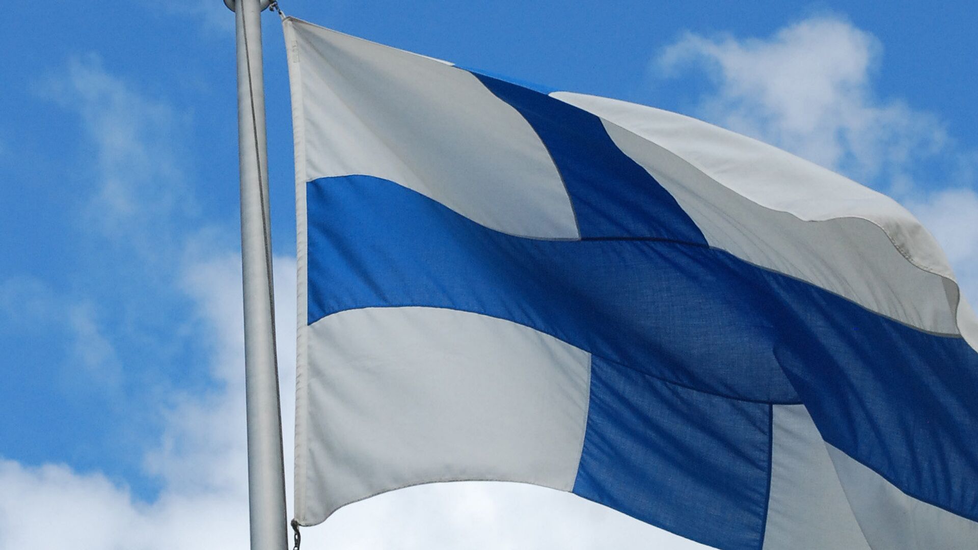 Финский флаг - ИноСМИ, 1920, 10.12.2023