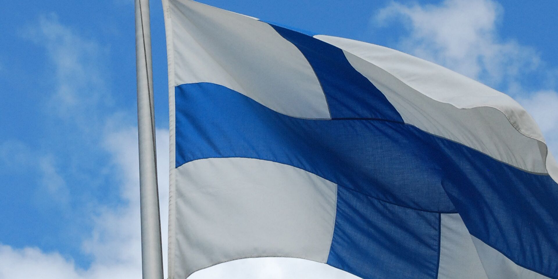 Финский флаг - ИноСМИ, 1920, 07.05.2024