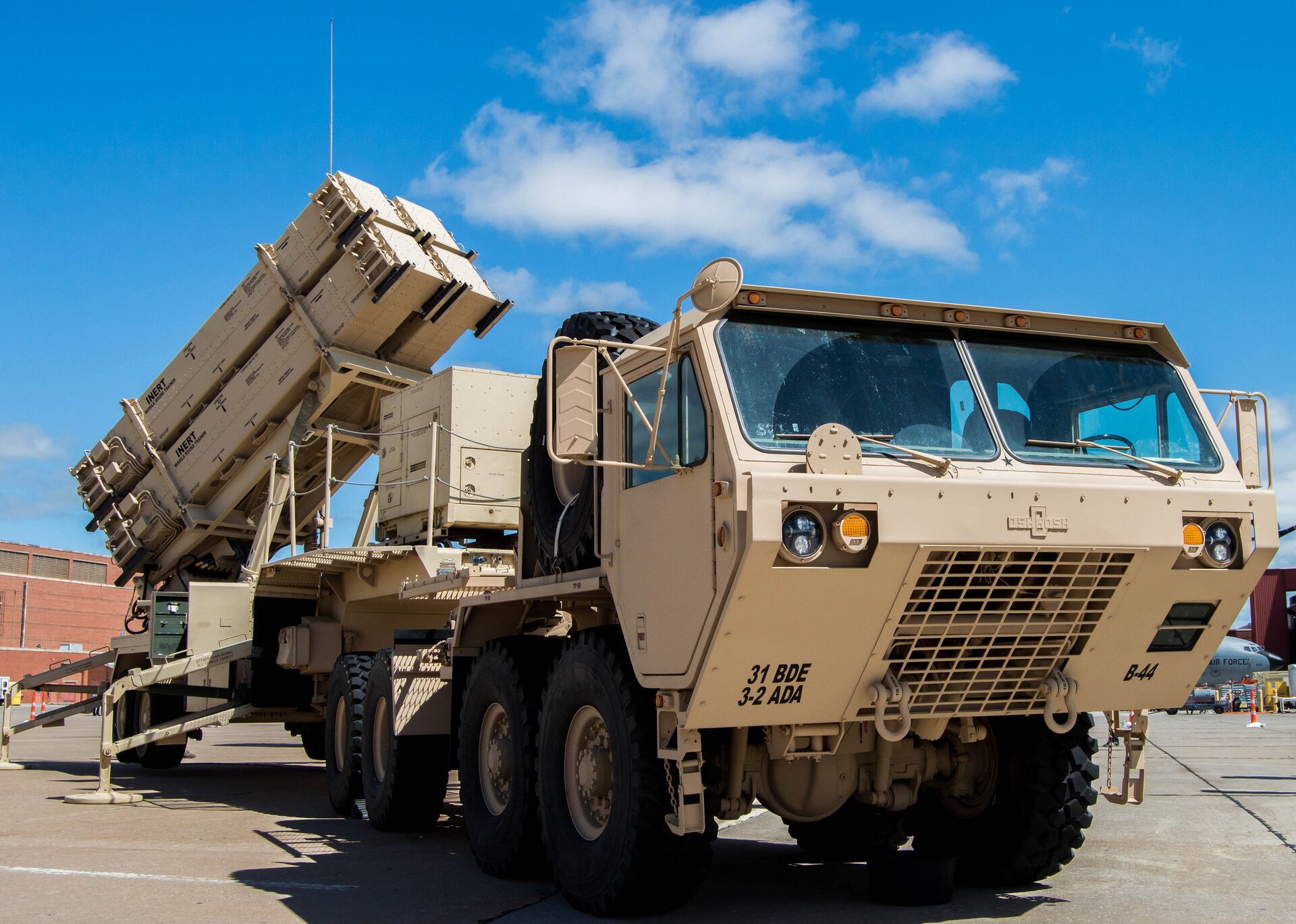 Американский ЗРК Пэтриот - ИноСМИ, 1920, 27.03.2026