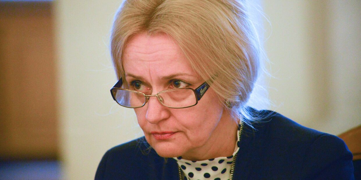 Депутат от фракции Свобода Ирина Фарион