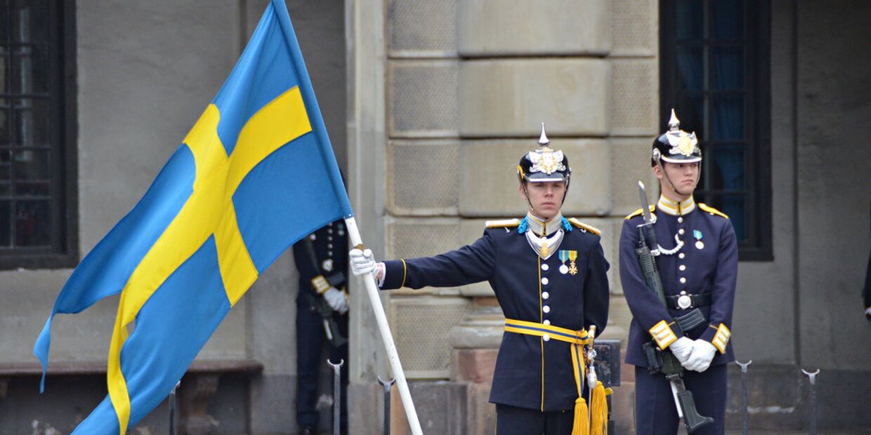 Шведская королевская стража