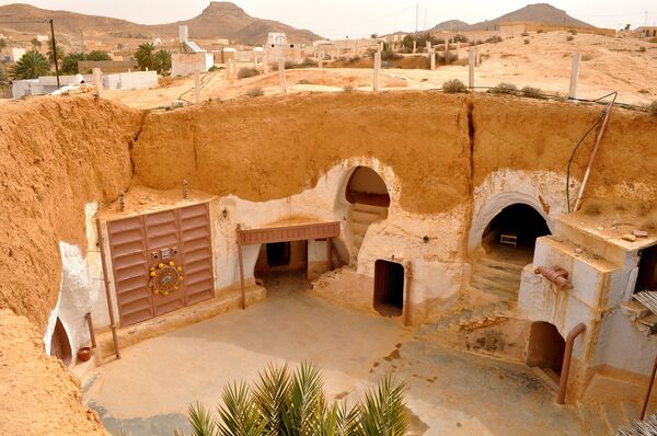 Матмата, Тунис Матмата, Тунис