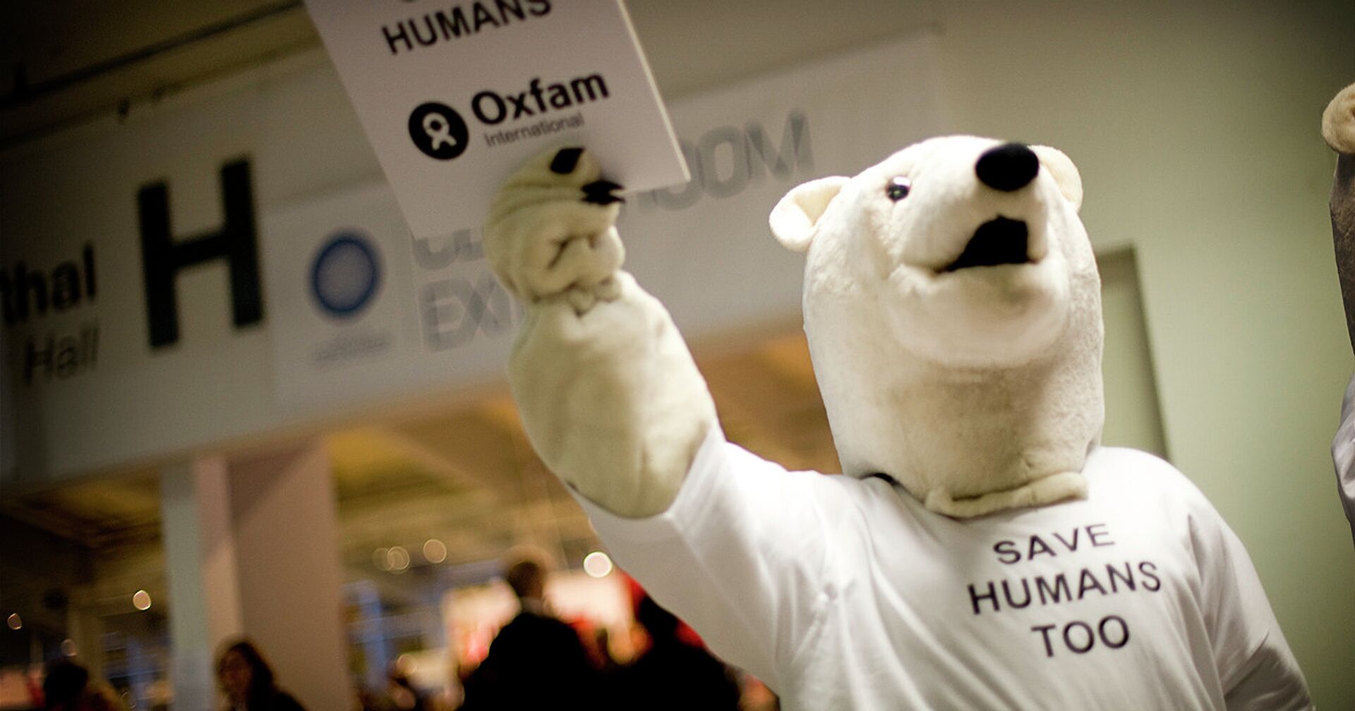Белые медведи протестуют в защиту людей на саммите ООН по климату в Копенгагене в 2009 году - ИноСМИ, 1920, 10.08.2021