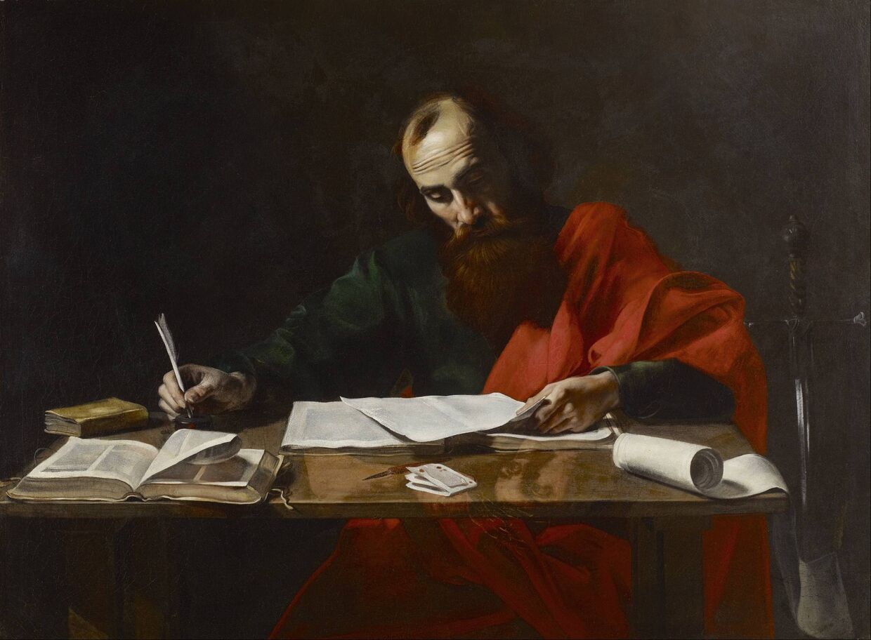 Писания Апостола Павла
