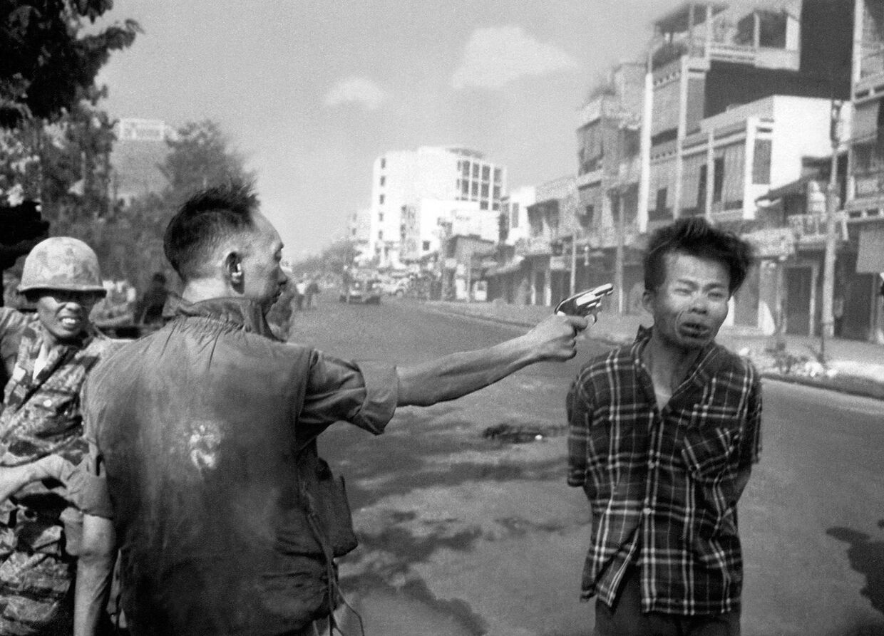 Казнь в Сайгоне